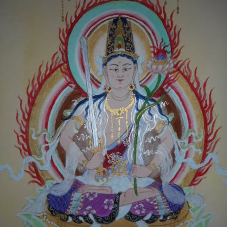 虚空蔵菩薩
