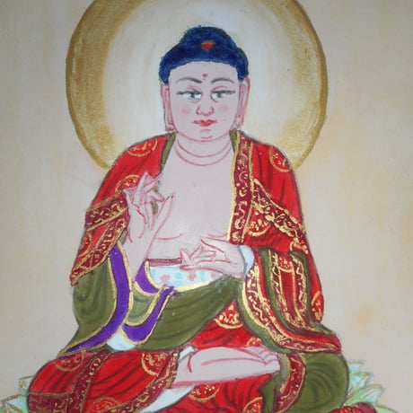 阿弥陀如来