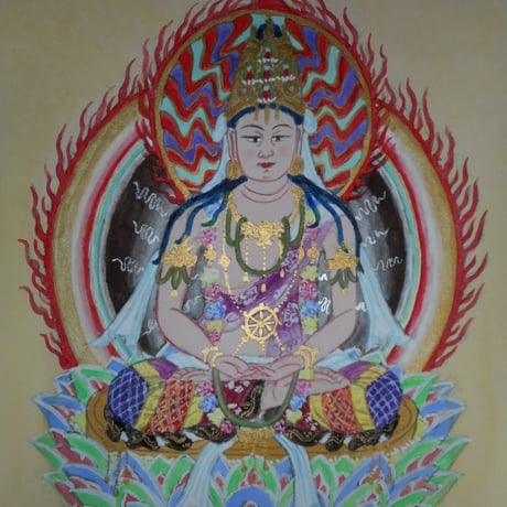 大日如来