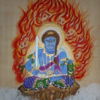 不動明王