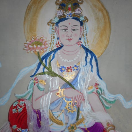 観音菩薩