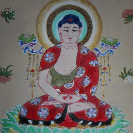 阿弥陀如来