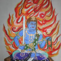 不動明王