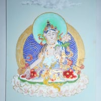 ホワイトターラー菩薩
