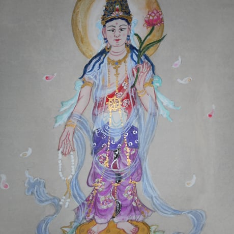 聖観世音菩薩