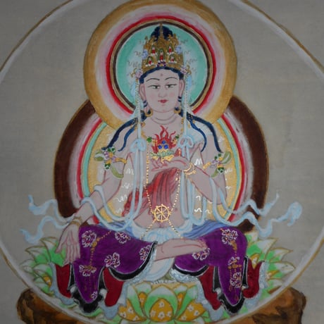 虚空蔵菩薩