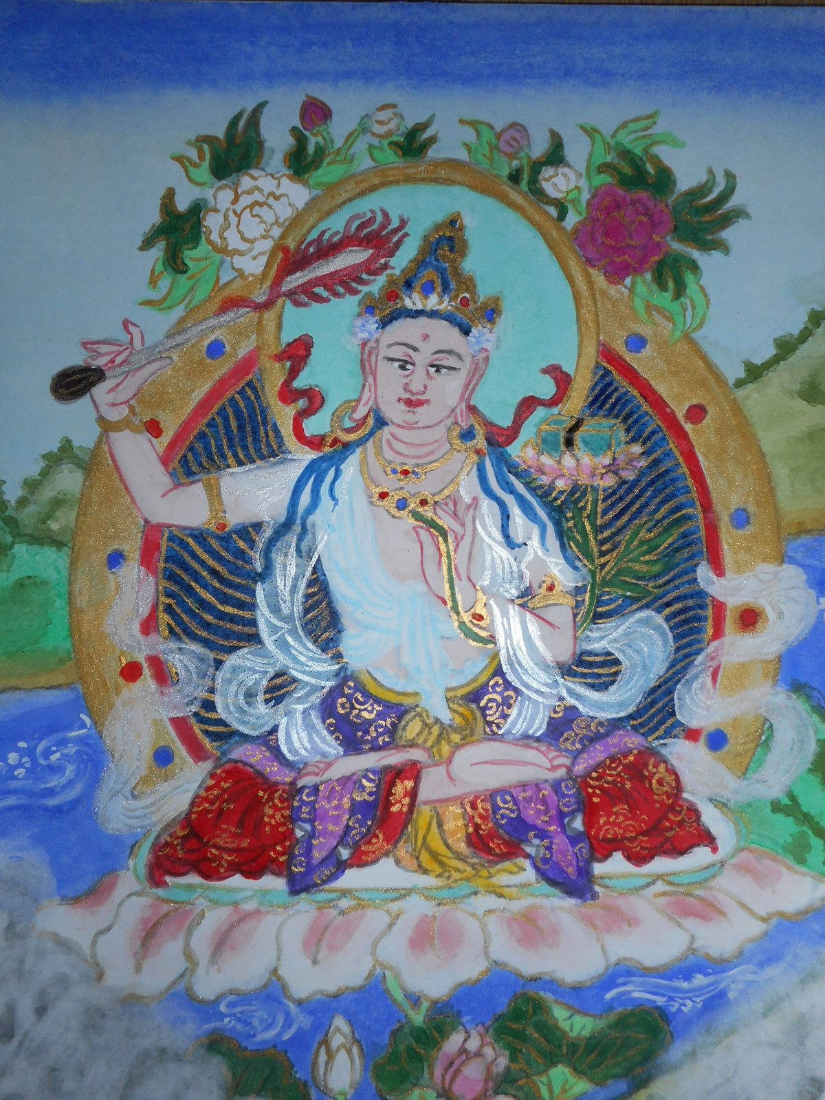 人気 美しい南仏の印象派 P.Marchal パトリス・マーシャル 真作保証 25