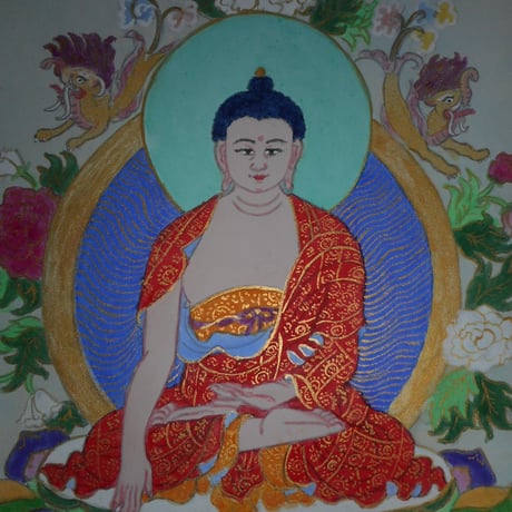釈迦如来