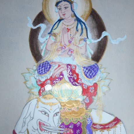 普賢菩薩