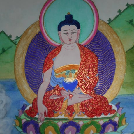 釈迦如来