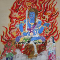 不動明王