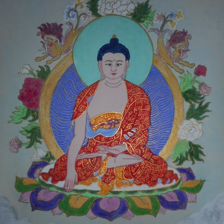 釈迦如来