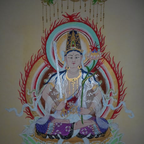 仏教美術 -開運仏画-