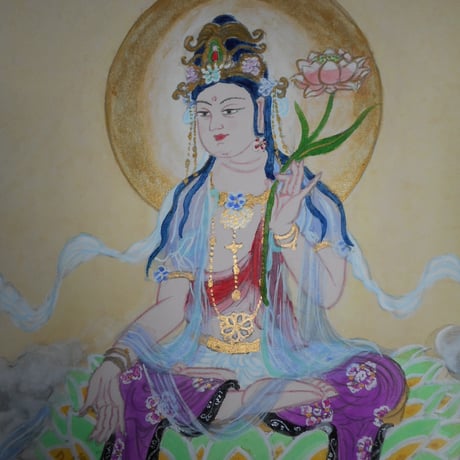 聖観世音菩薩