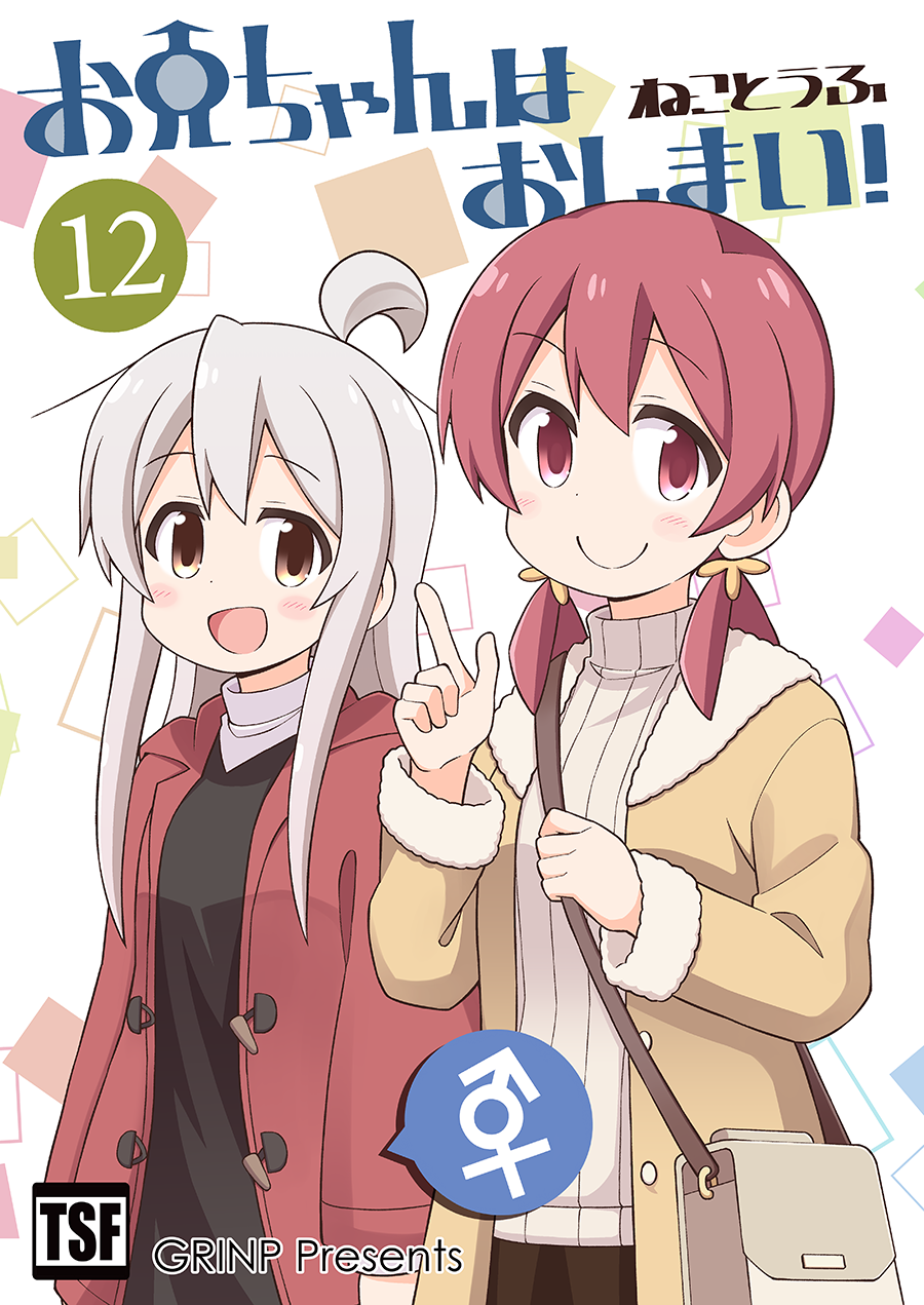 お兄ちゃんはおしまい！（第12巻）[日本語版] | GRINP e-books