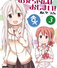 お兄ちゃんはおしまい！（第3巻）[日本語版]