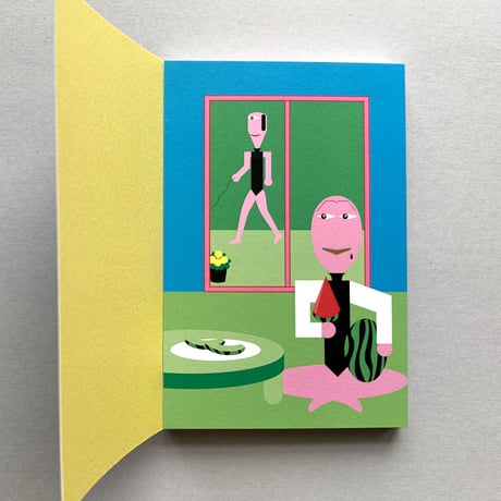 30 POSTCARDS BOOK