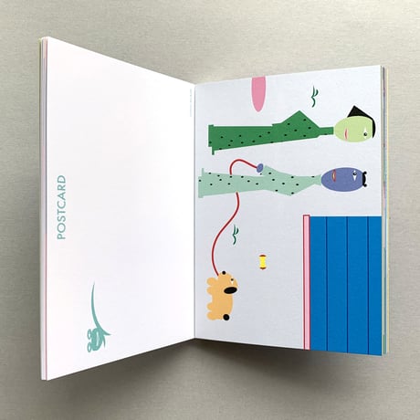30 POSTCARDS BOOK