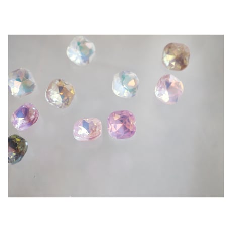 【数量限定】blossom crystal （クッション）