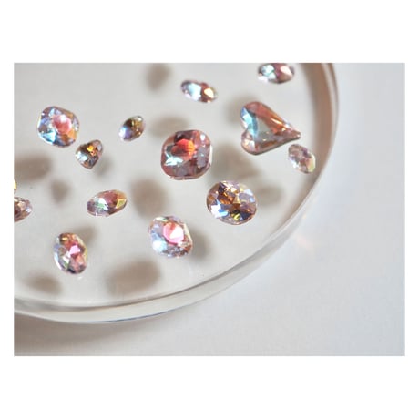 crystal collection（ピンクムーン）