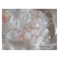 glass holo（オーロラ）