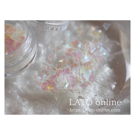 glass holo（オーロラ）