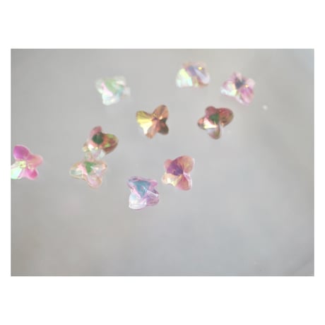 【数量限定】blossom crystal （バタフライ）