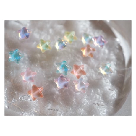 glass candy（スター）