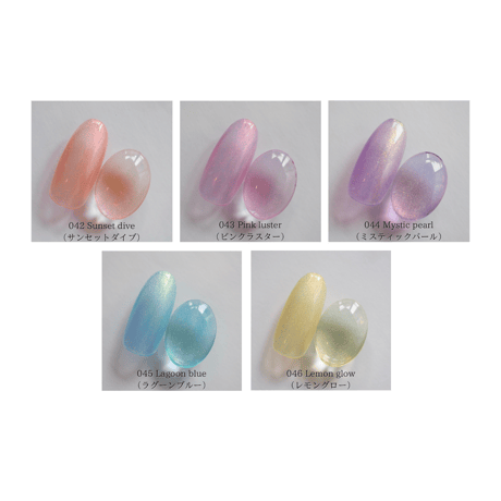 color gel polish 046 【廃盤】