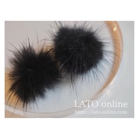 fur fur（クロネコ）