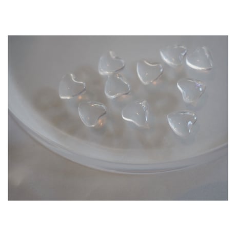 UV jelly heart（ピンク）