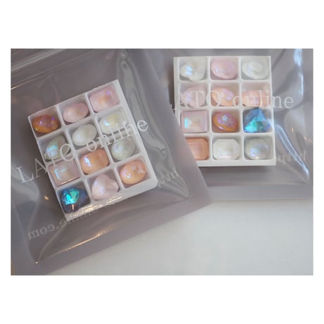 crystal shimmer collection（05）