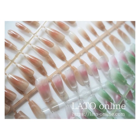 LATO me tips チークマグネット