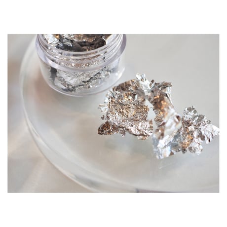 foil（シルバー）
