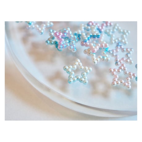 pearl ring（スターミックス）