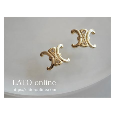 luxury zircon*triomphe