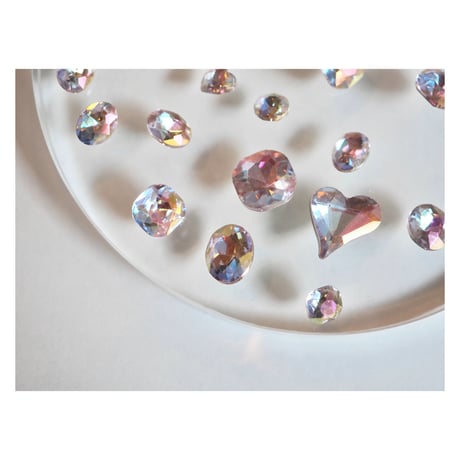 crystal collection（ピンクムーン）