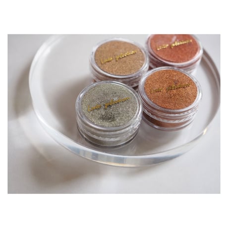 mirror powder（シャインシルバー）