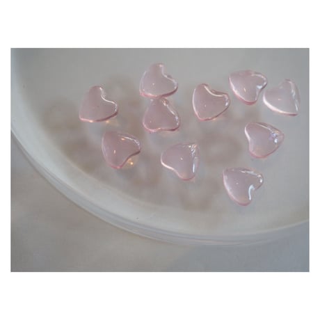 UV jelly heart（ピンク）