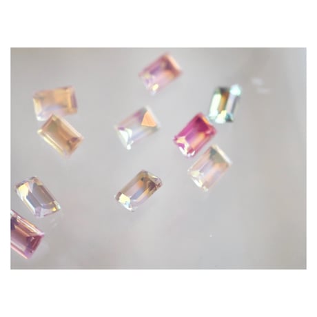 【数量限定】blossom crystal （レクタングル）