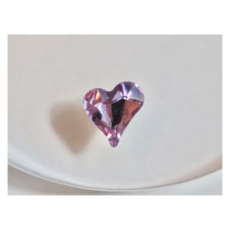 crystal heart（ラベンダーＭ）