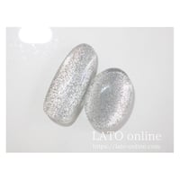 flash magnet gel polish 001（シルバー）【廃盤】