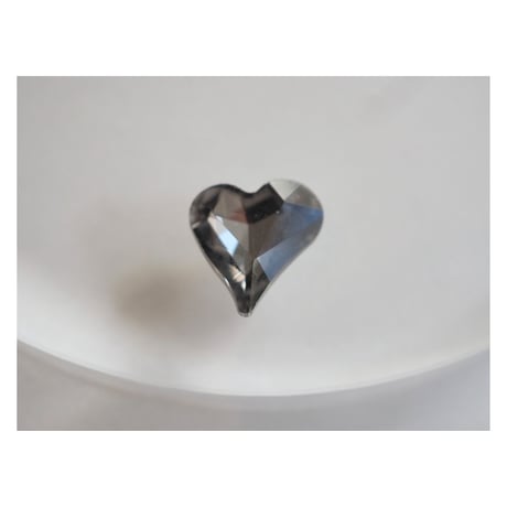 crystal heart（ブラックダイヤＭ）
