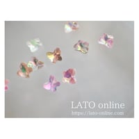 【数量限定】blossom crystal （バタフライ）