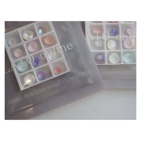 crystal shimmer collection（04）
