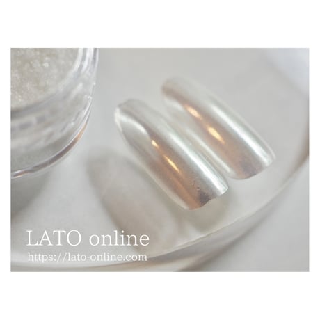platinum white powder