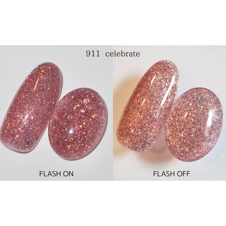flash gel polish 911 【廃盤】