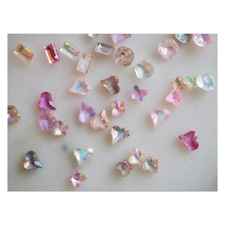 【数量限定】blossom crystal （レクタングル）