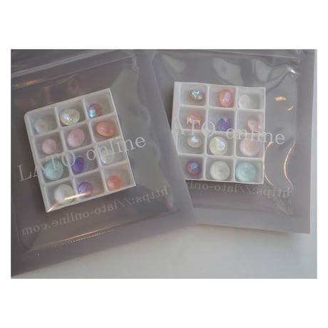 crystal shimmer collection（04）