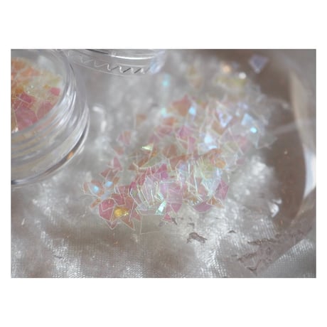 glass holo（オーロラ）